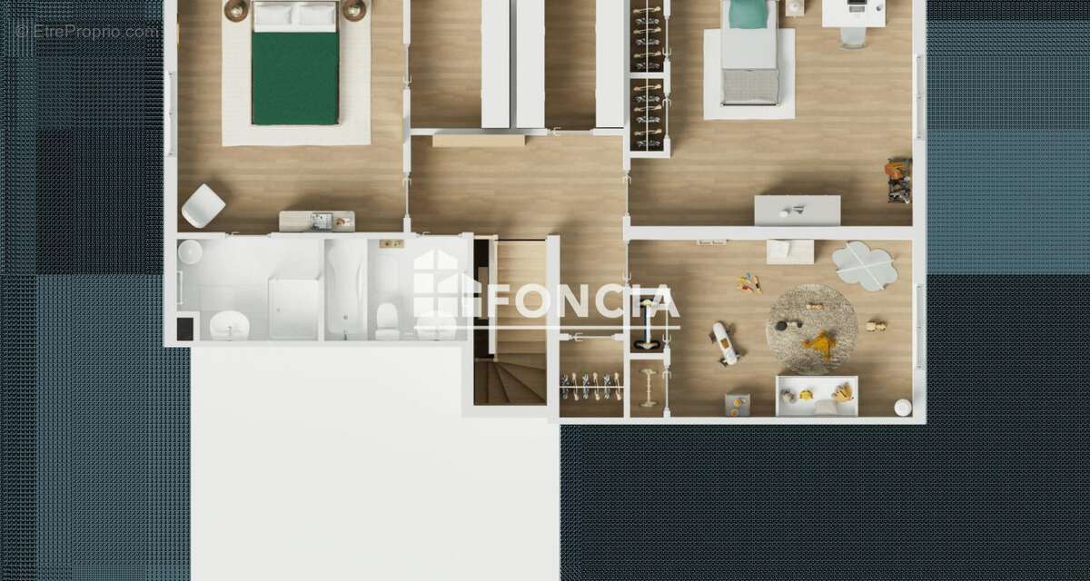 Appartement à NANTES