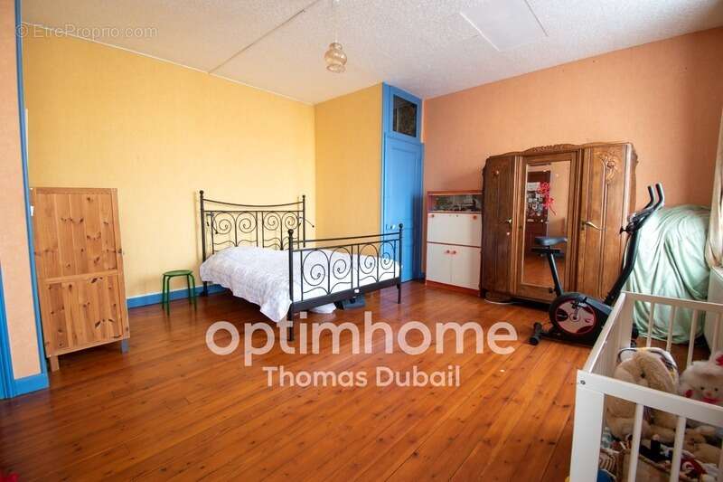 Maison à LANDRECIES