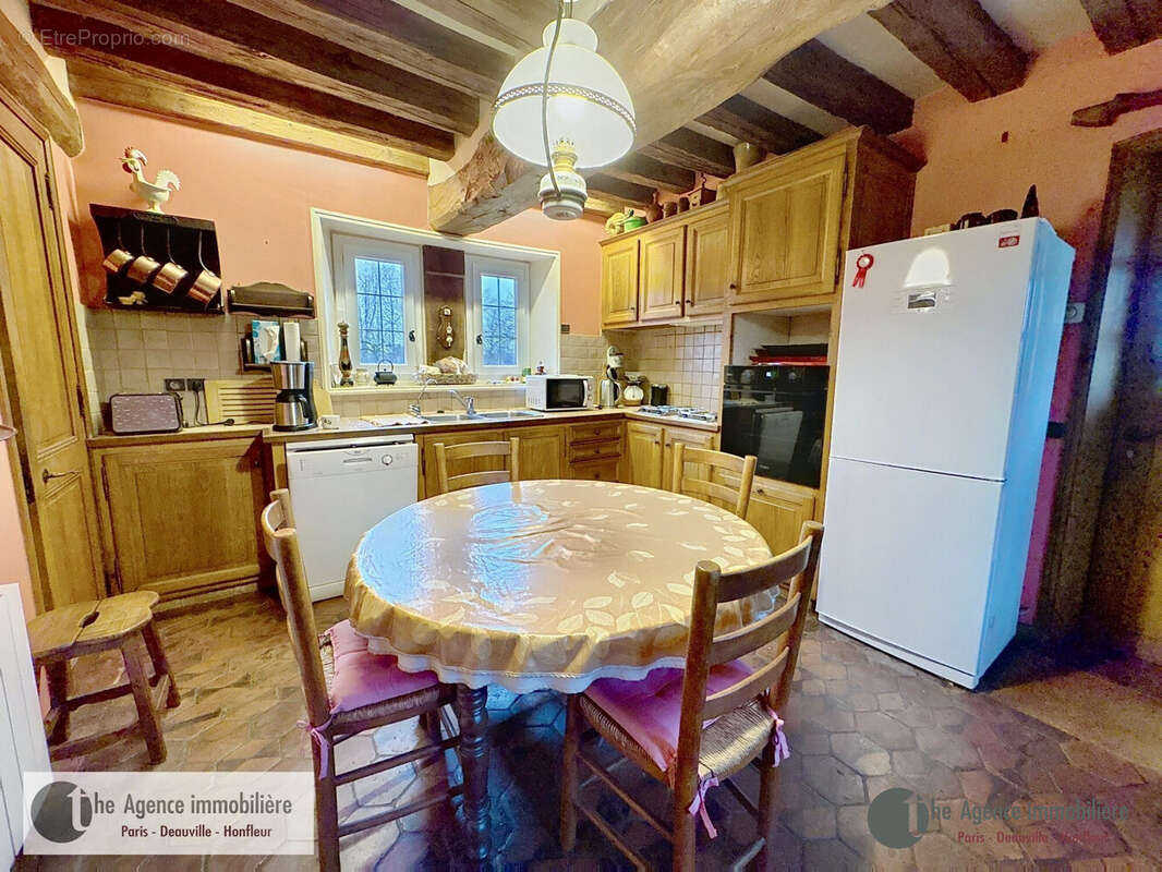 Maison à HONFLEUR