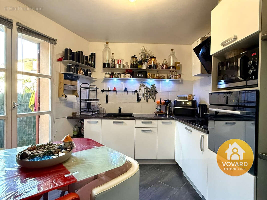 Appartement à SAINT-BRICE-SOUS-FORET