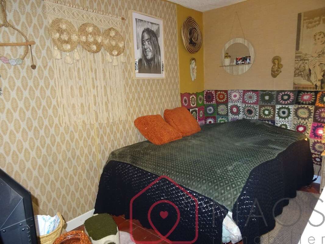 Maison à SAINT-DOULCHARD