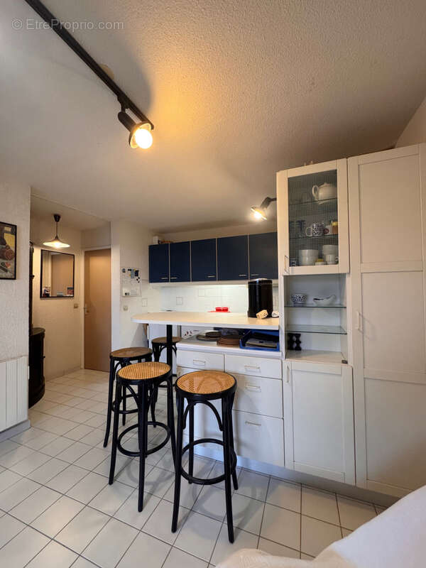 Appartement à COLLIOURE