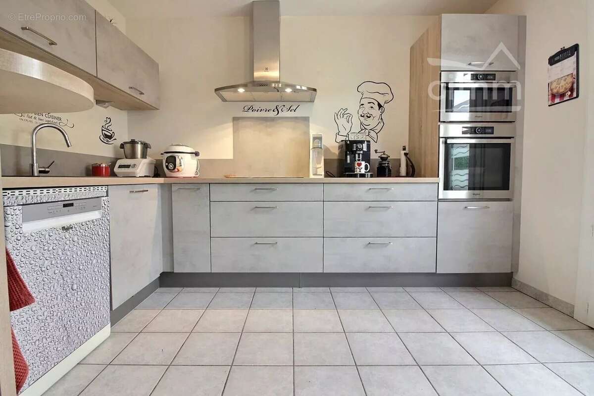 Maison à BEAUSEMBLANT