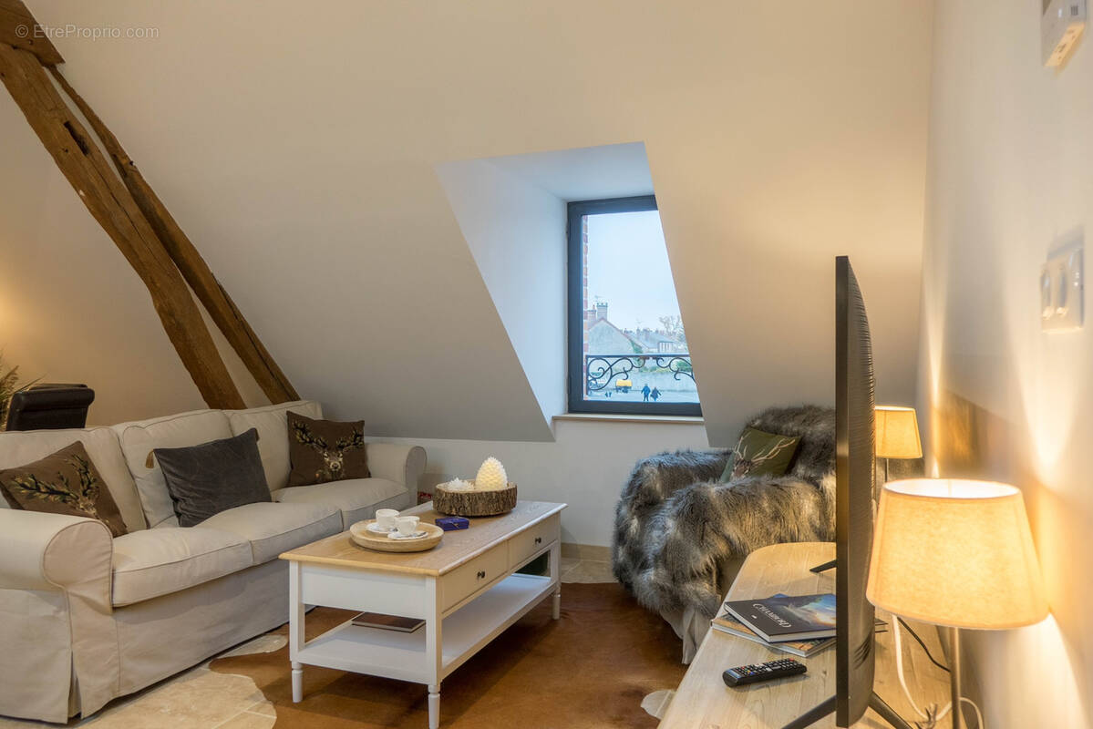 Appartement à LAMOTTE-BEUVRON