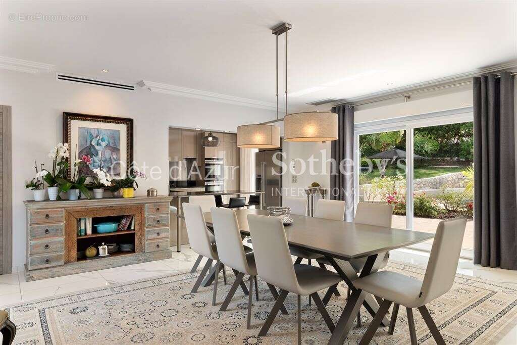 Maison à MOUGINS