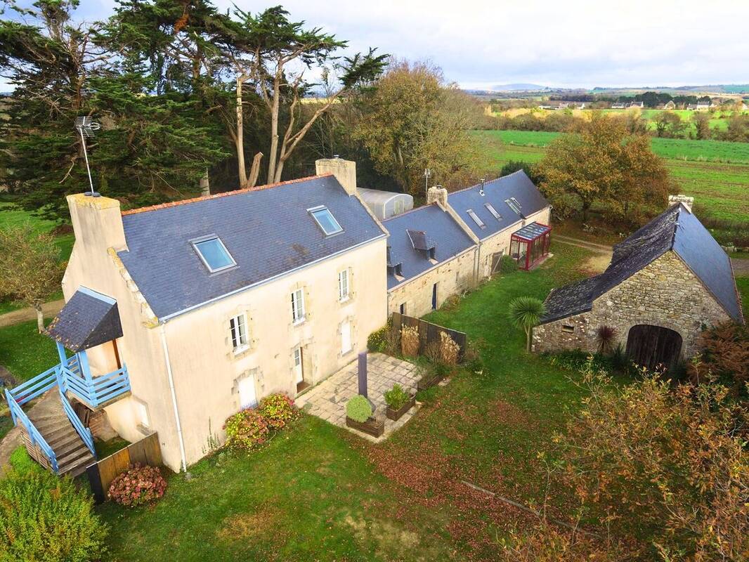 Maison à POULDERGAT