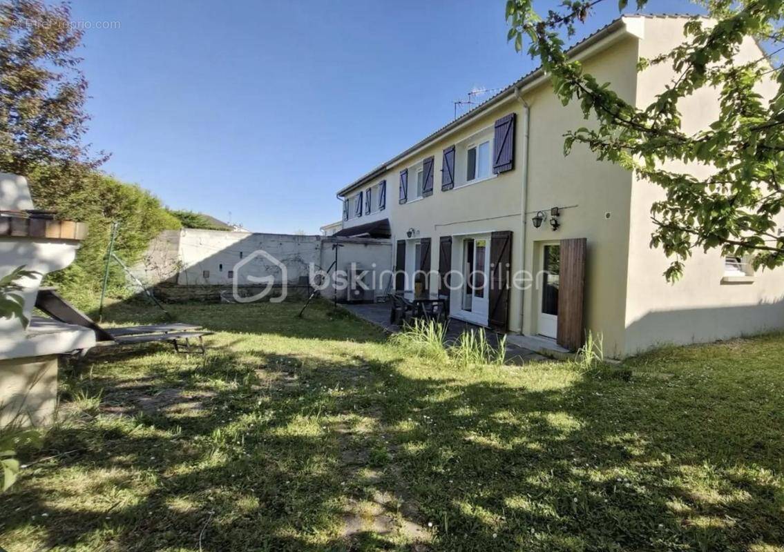 Maison à TRILPORT