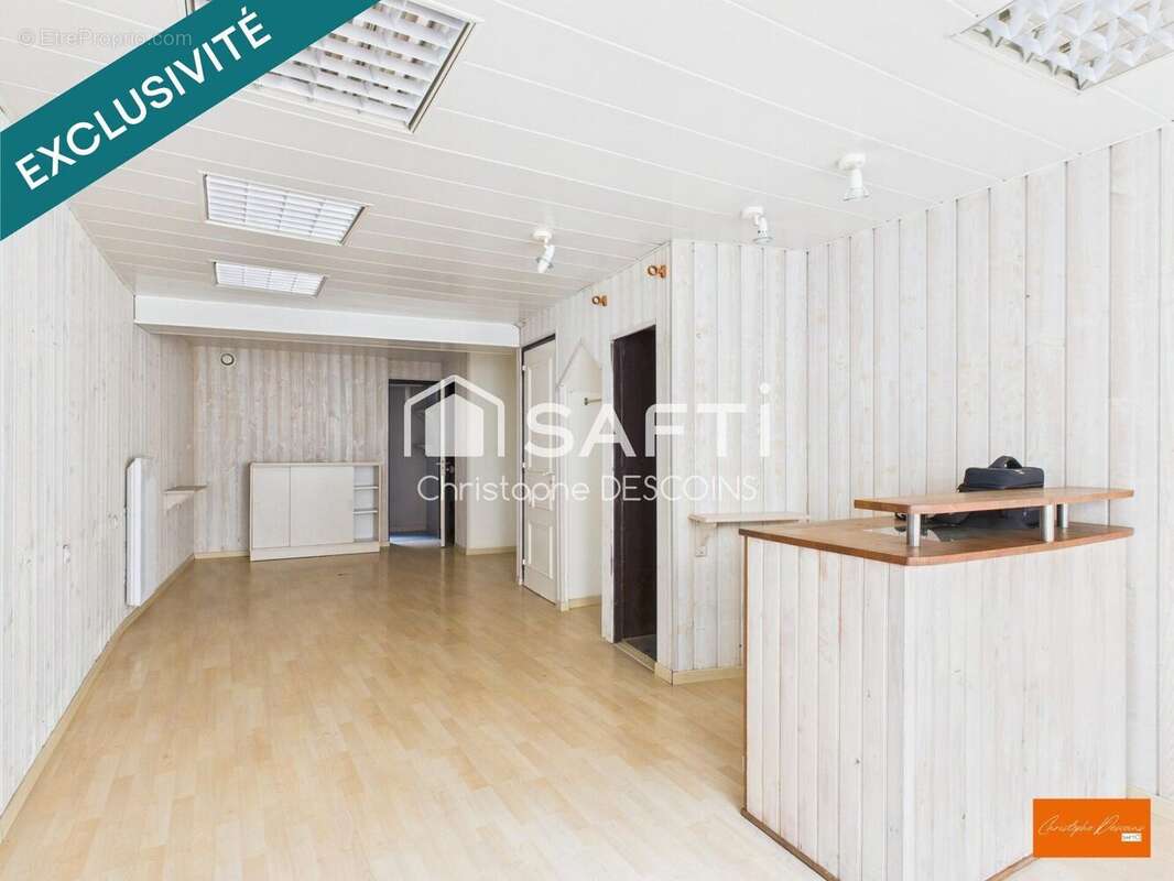 Photo 4 - Appartement à MAYENNE