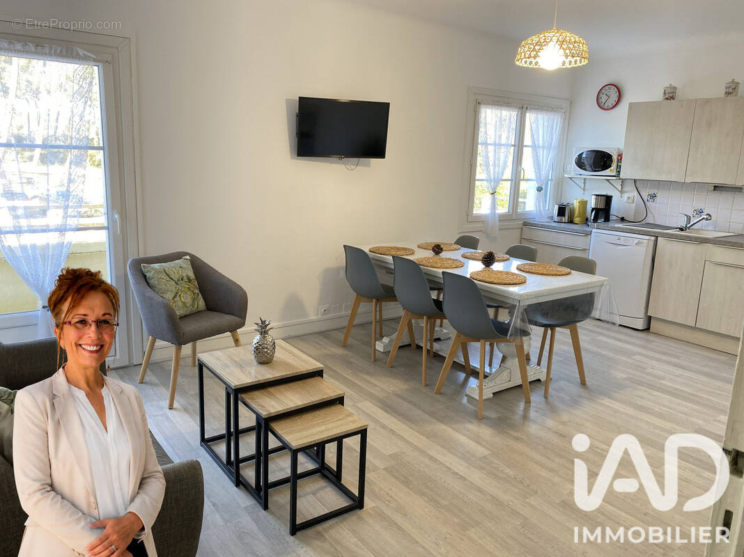 Photo 1 - Appartement à MESCHERS-SUR-GIRONDE
