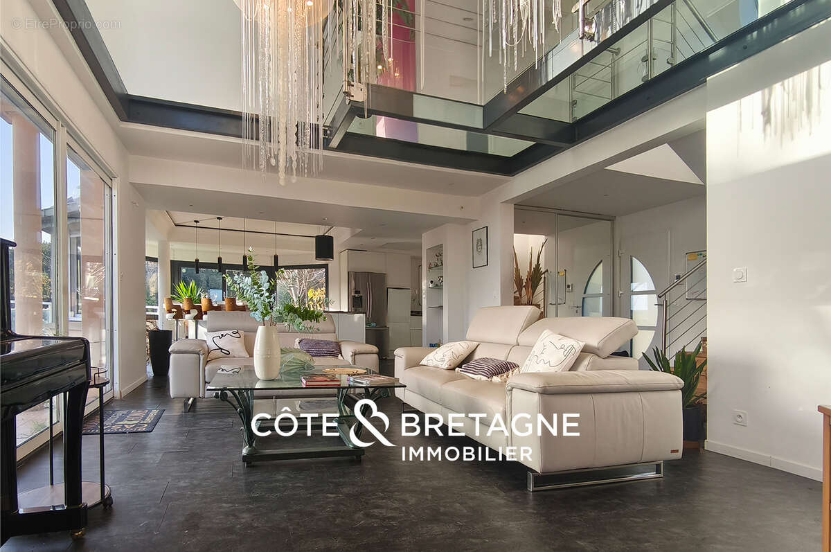 Maison à PLOUBAZLANEC