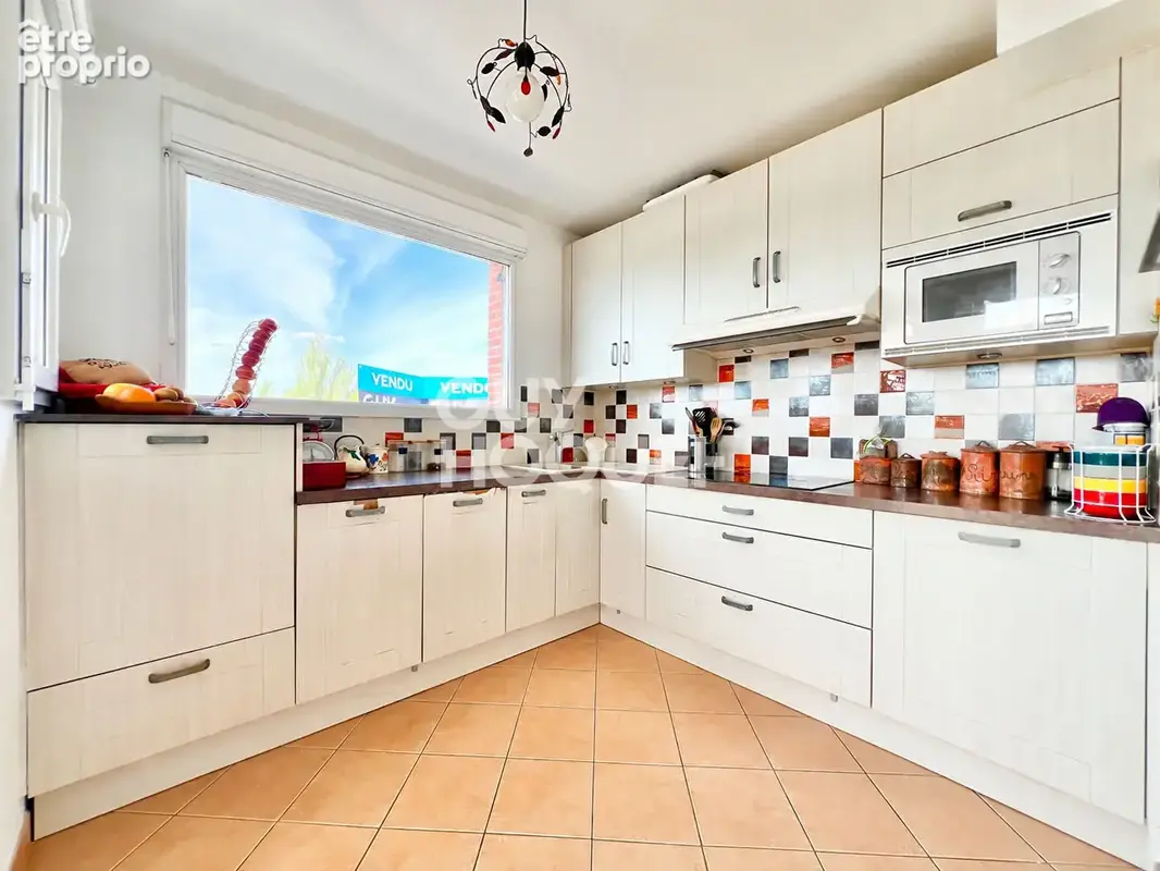À vendre : Appartement 5 pièces à Massy - Vieux Massy - photo 3