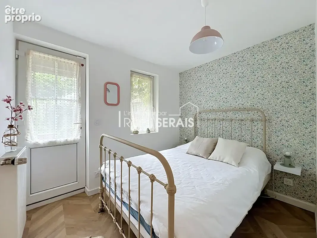 Maison centre ville de Sées - photo 8