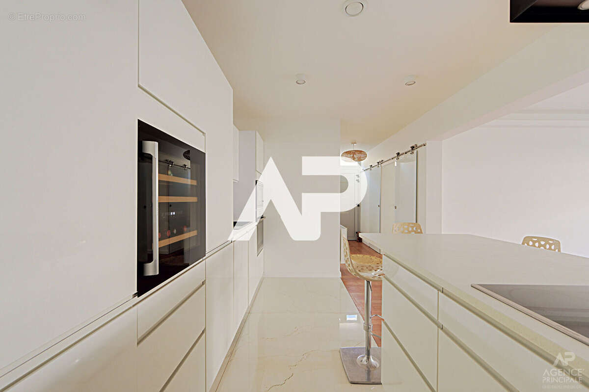 Appartement à RUEIL-MALMAISON