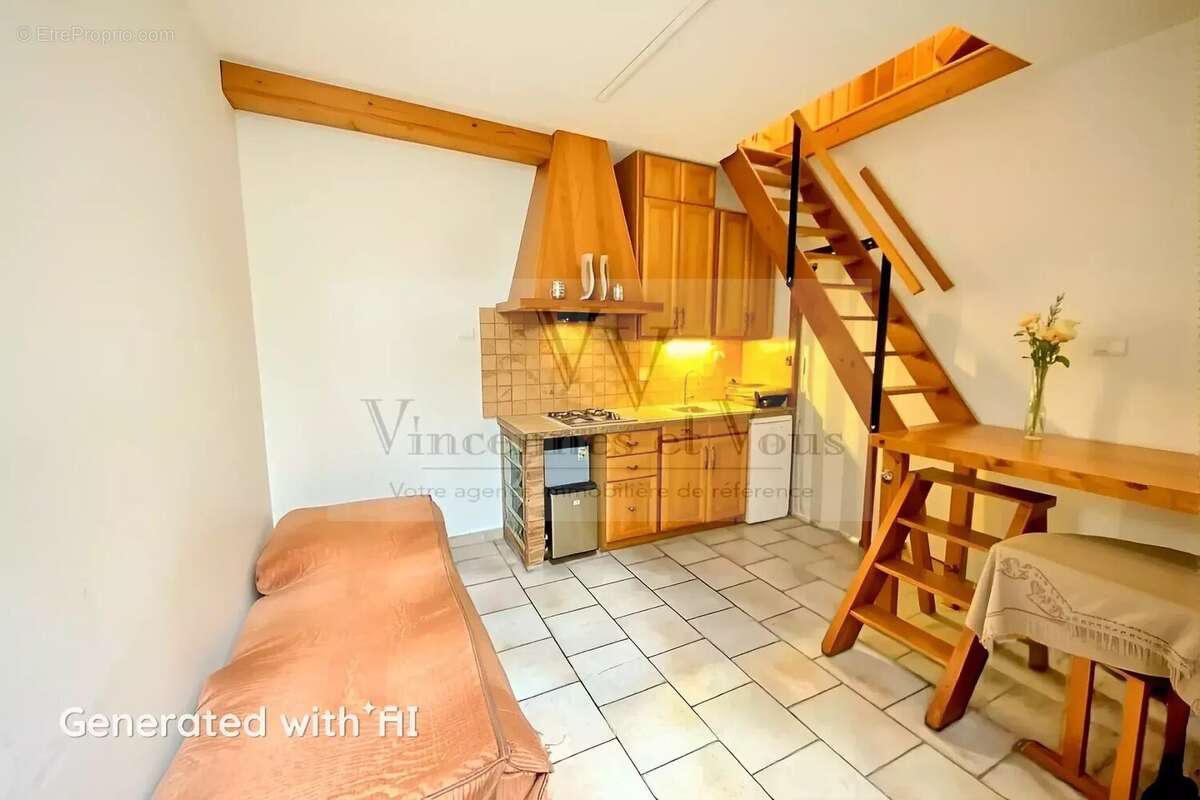 Appartement à VINCENNES