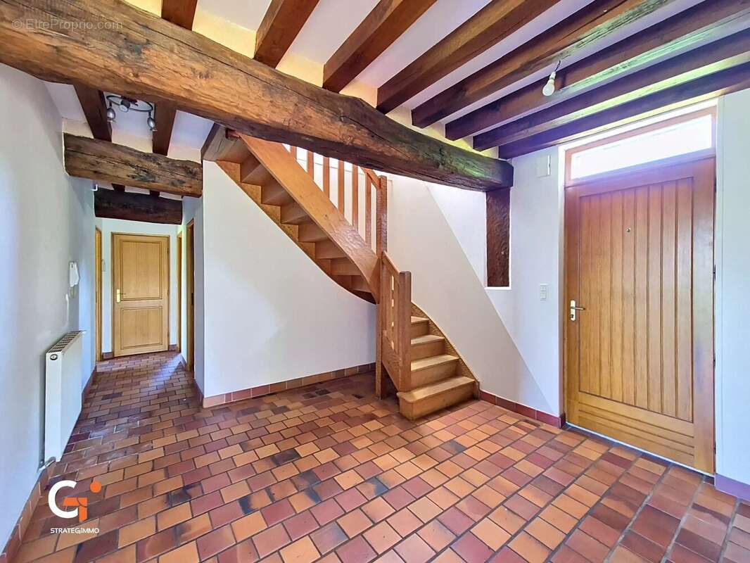 Maison à CAUMONT