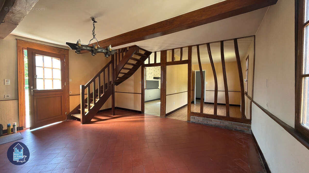 Maison normande à rénover - photo 2