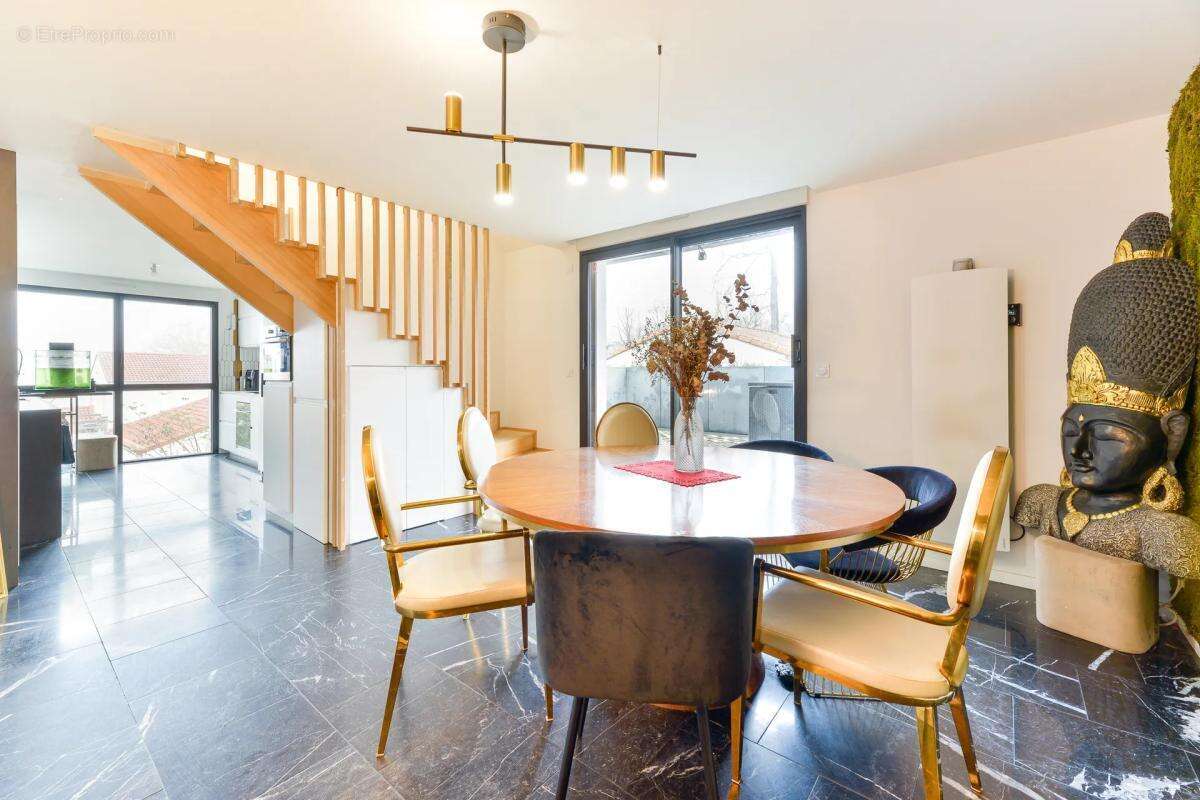 Maison à BASSE-GOULAINE