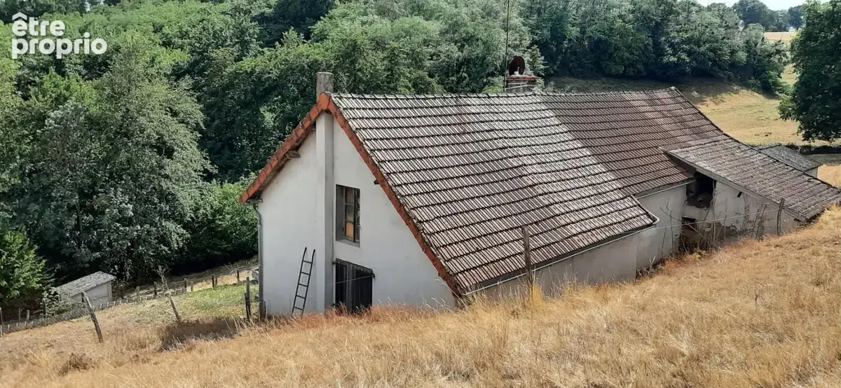Fermette a rénover avec ses dépendances, sur 2,7 ha de terrain dans cadre bucolique - photo 30