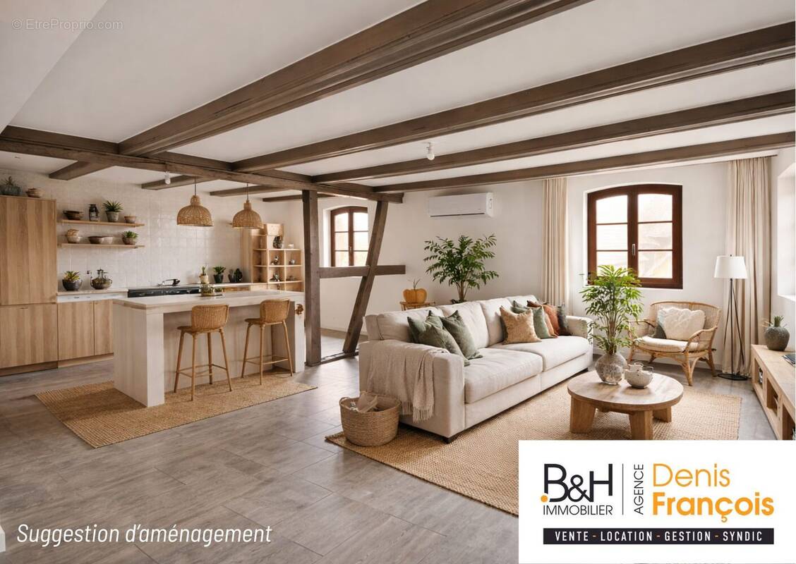 Appartement à VALFF