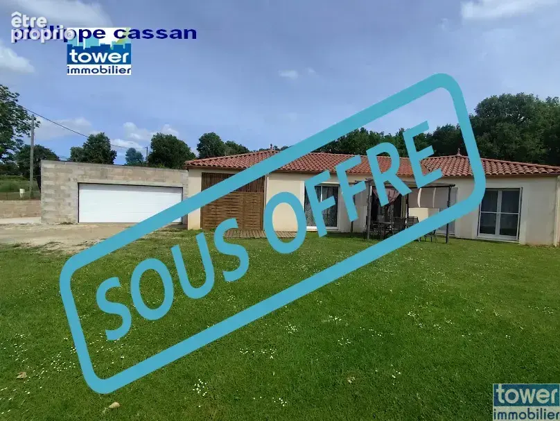 Maison à SAINTE-CROIX