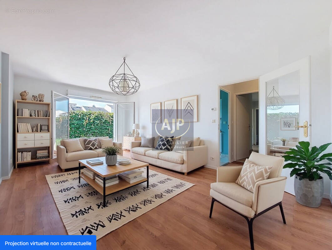 Appartement à COUERON