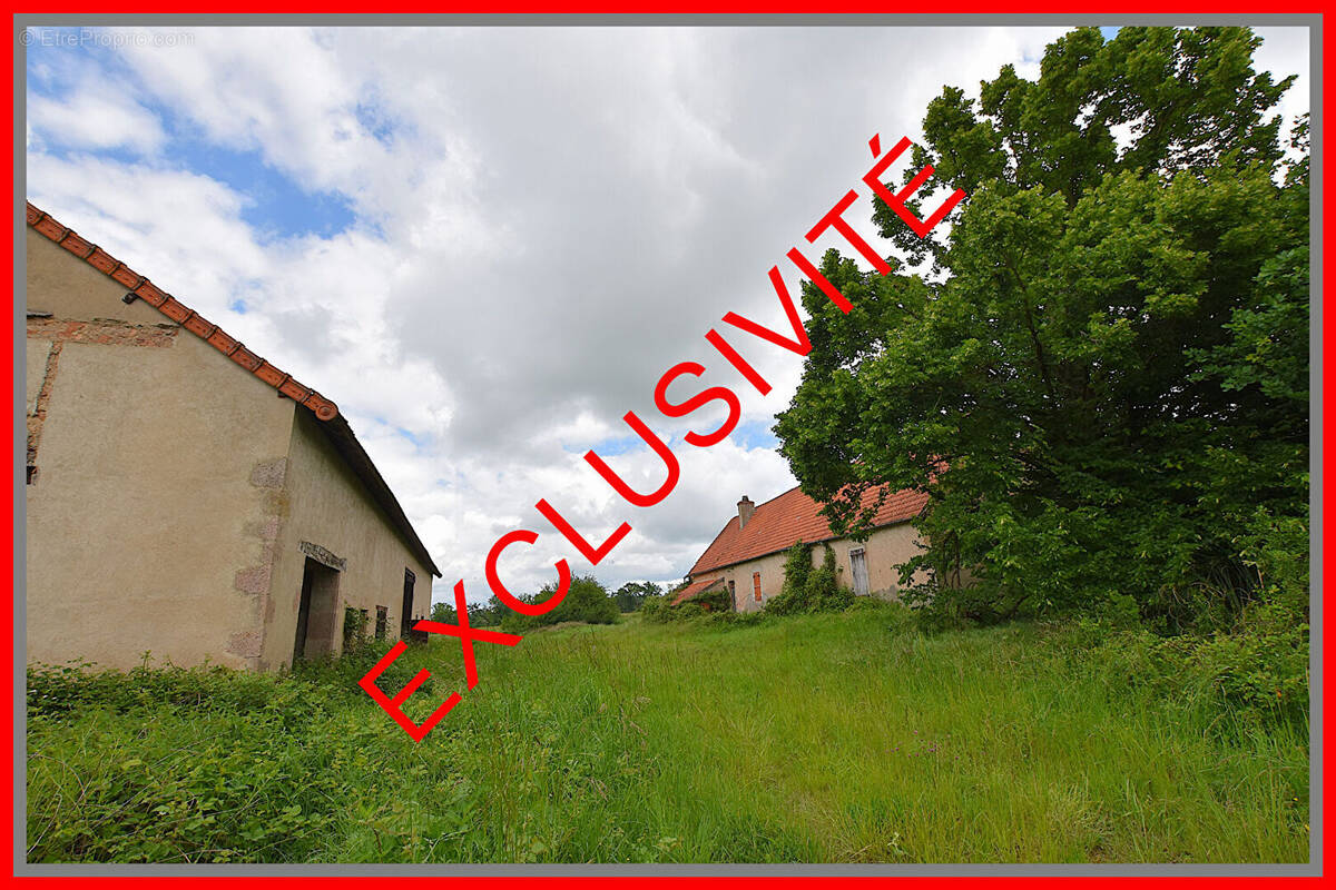 Maison à LAPALISSE