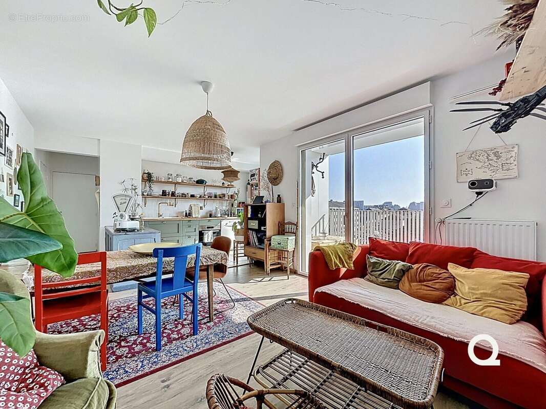 Appartement à RENNES