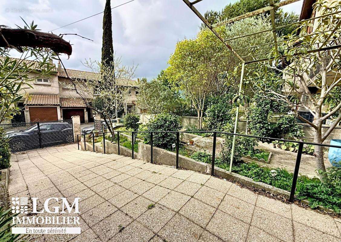 Maison à SEPTEMES-LES-VALLONS