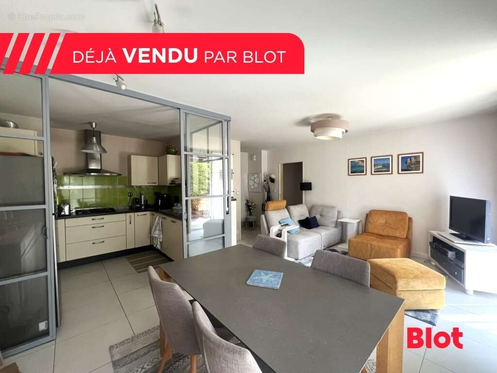 Appartement à CHANTEPIE