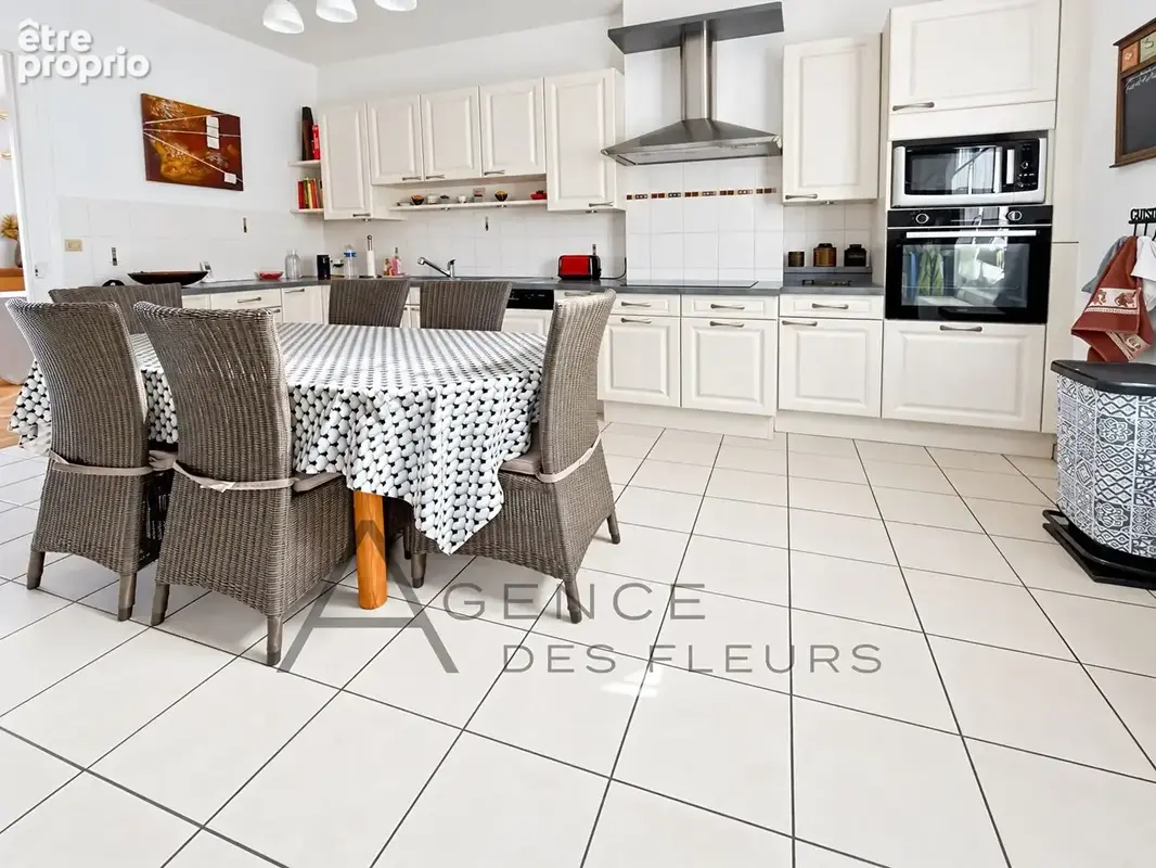 Maison Elbeuf 131 m2 - photo 3