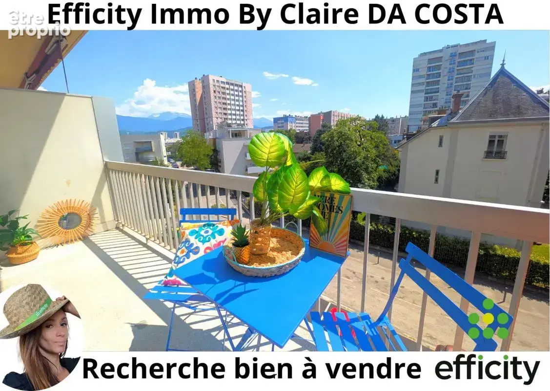 Appartement à GRENOBLE