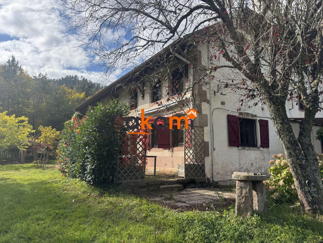 Maison à SAINT-DIE-DES-VOSGES
