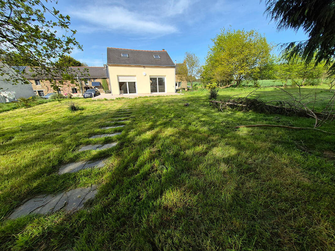 Maison à EVRIGUET