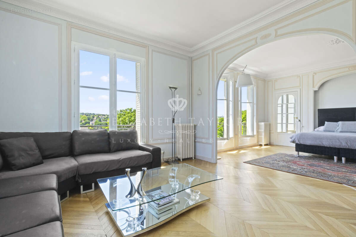 Maison à SAINT-GERMAIN-EN-LAYE