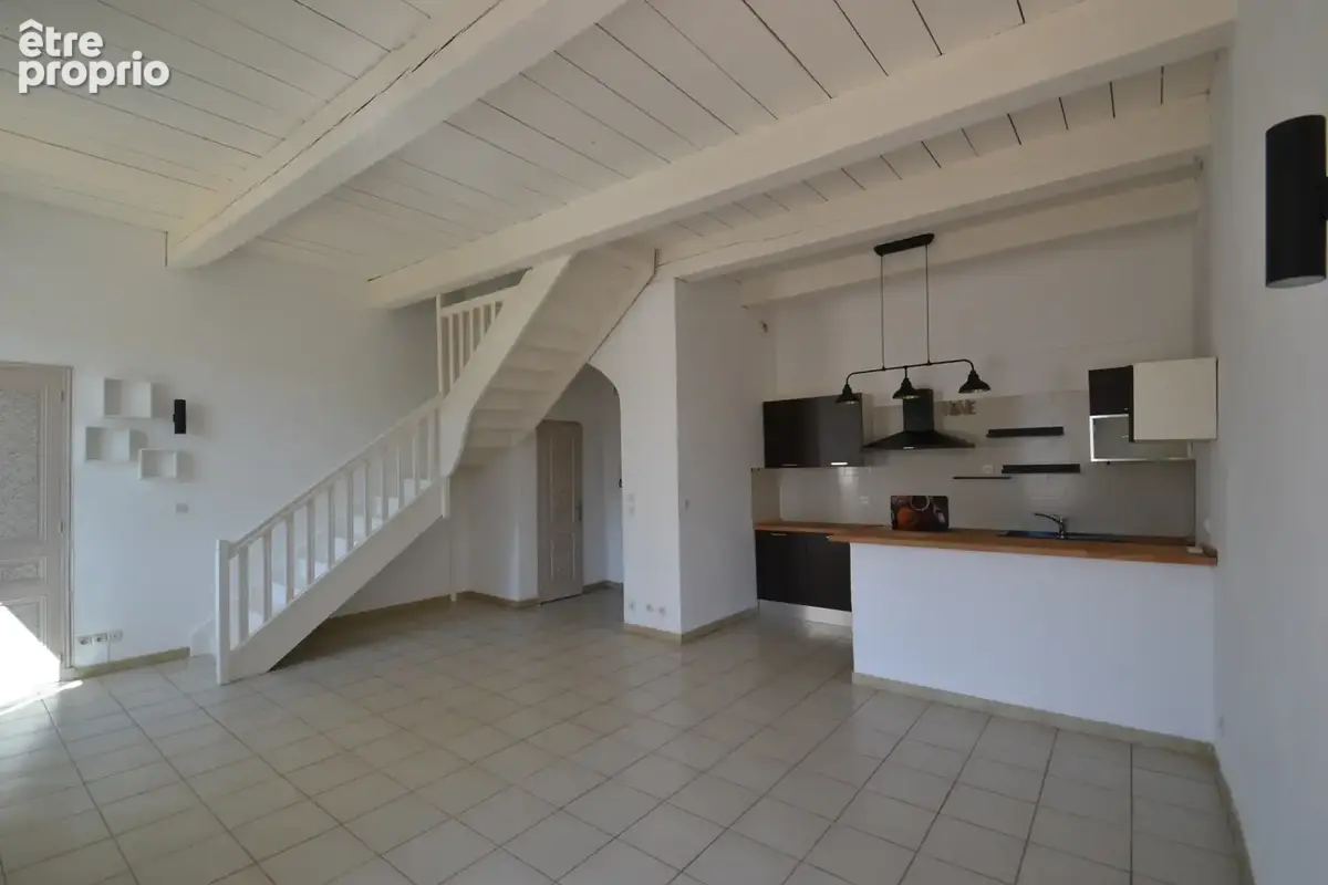 Vallauris centre exclusivite rare duplex 3/4 pieces 71 m2 cave garage - photo 5