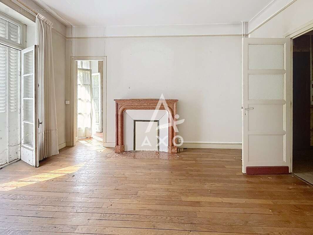 Appartement à LE CREUSOT