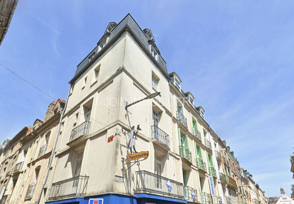 Appartement à DIEPPE