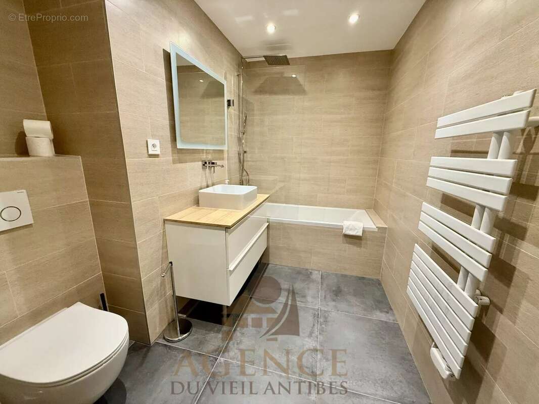 Appartement à ANTIBES