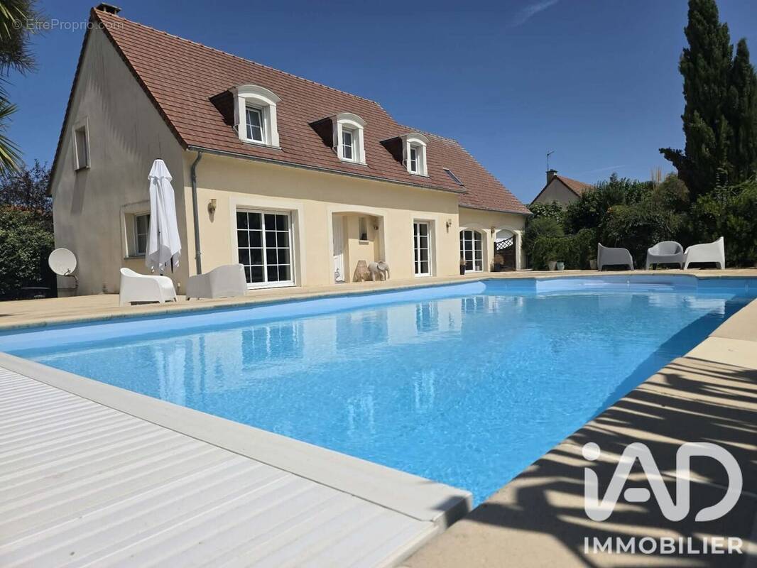 Photo 1 - Maison à COULOMBS