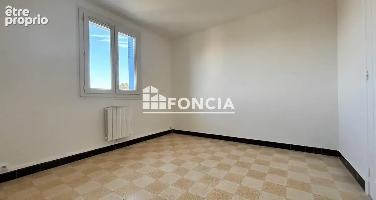 Appartement t3 avec garage et jardin - photo 4