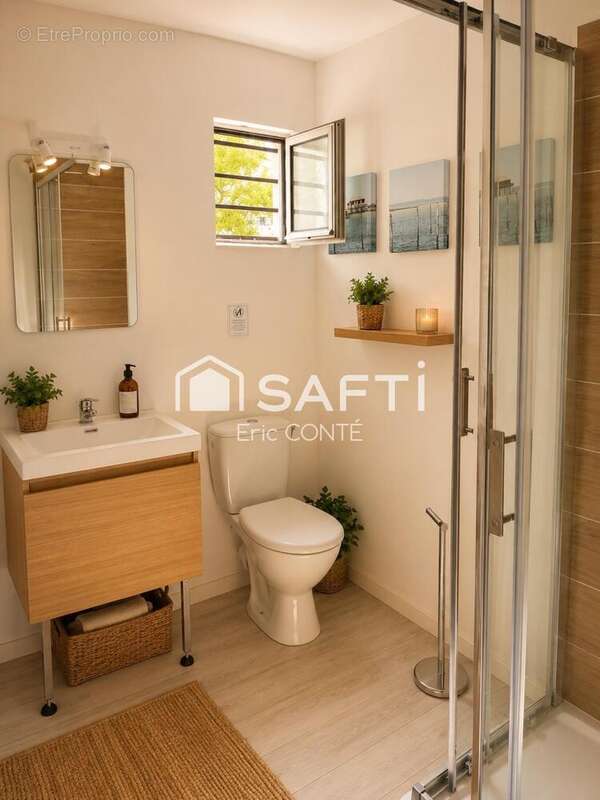 Appartement 52 m² à Arcachon  - photo 8