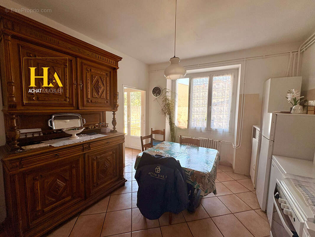 Appartement à LE TEIL