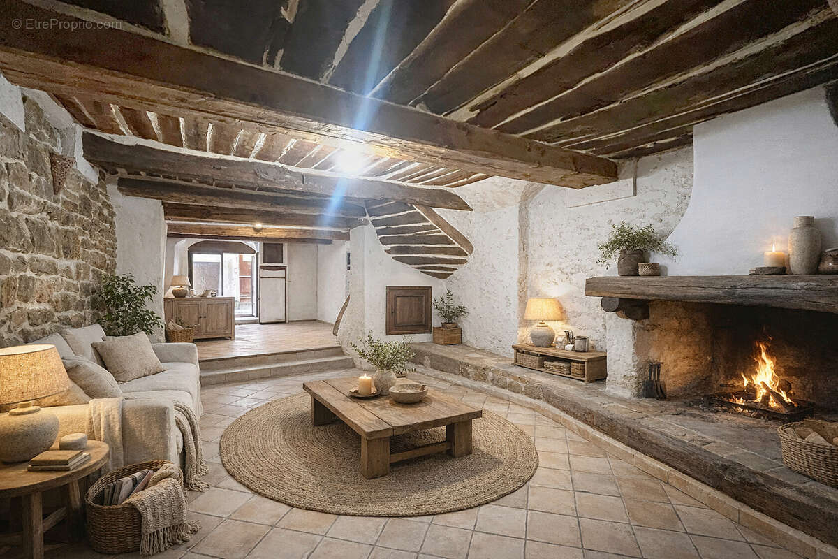Maison à PIGNANS