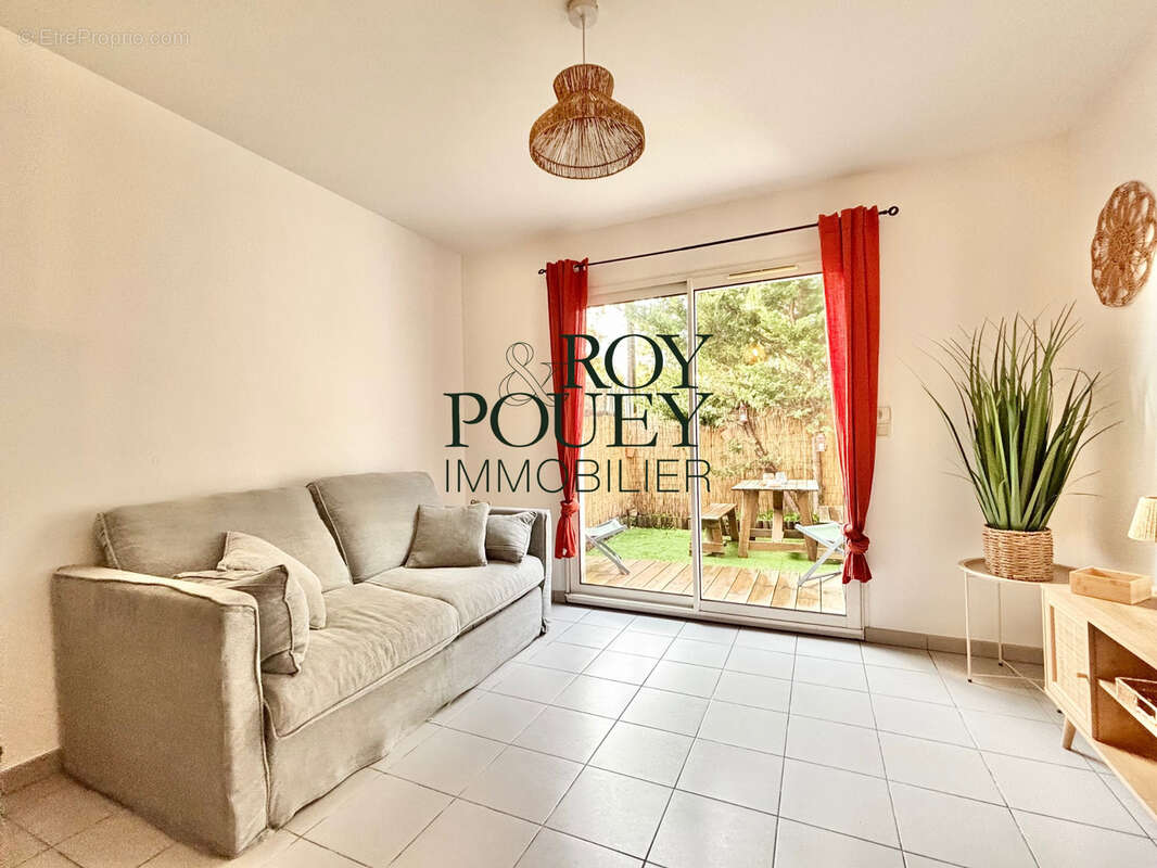 Appartement à LEGE-CAP-FERRET