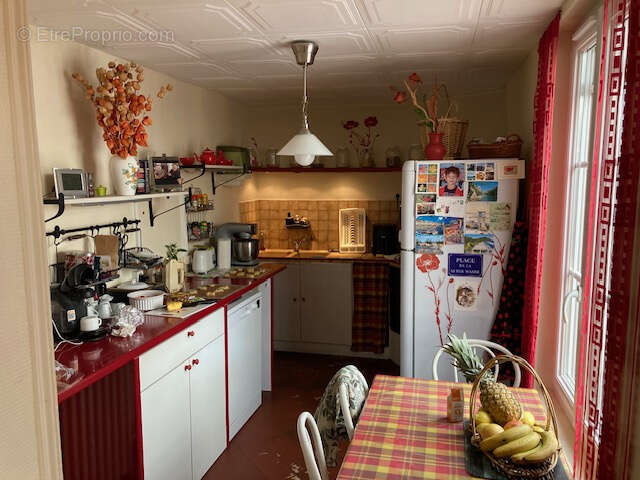 Entre La Ferté Bernard et Nogent le Rotrou, maison de pays à vendre - photo 4