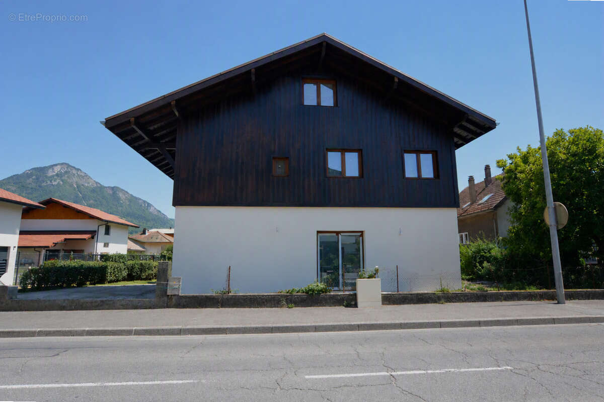 Maison mitoyenne à marignier - photo 3