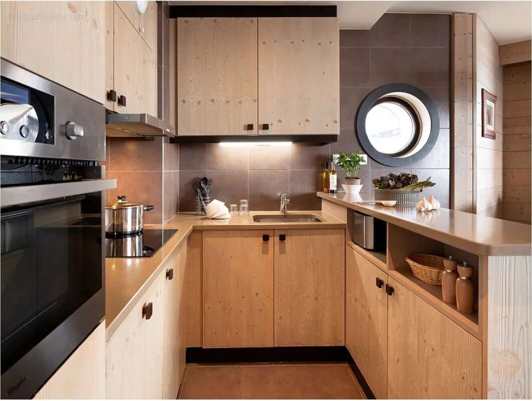 Appartement à MORZINE