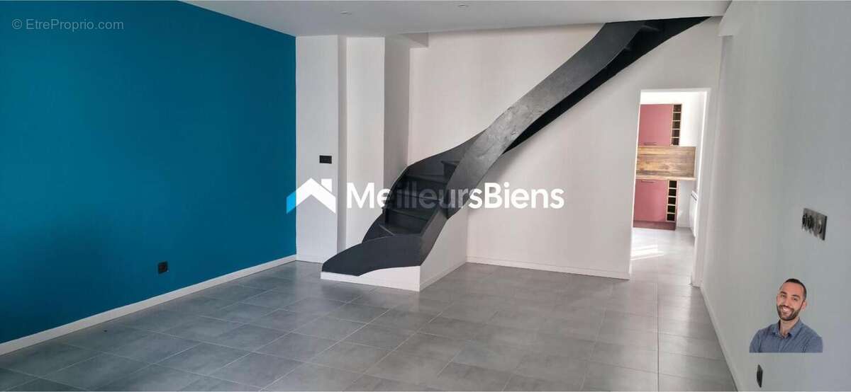maison 79m² 2 chambres + parking - photo 2