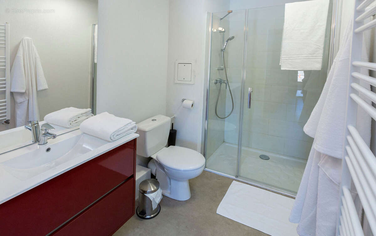 Appartement loué LA PLAGNE TARENTAISE - Idéal investisseur - photo 4
