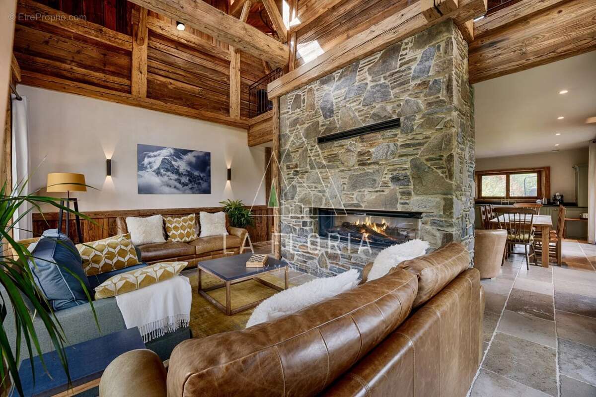 Maison à LES HOUCHES